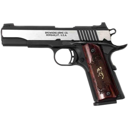 BROWNING 1911 380 BLACK LABEL